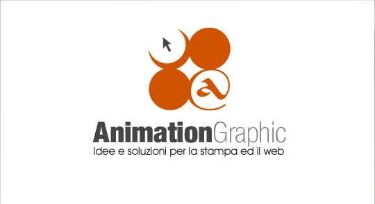 Immagine promozionale del sito AnimationGraphic